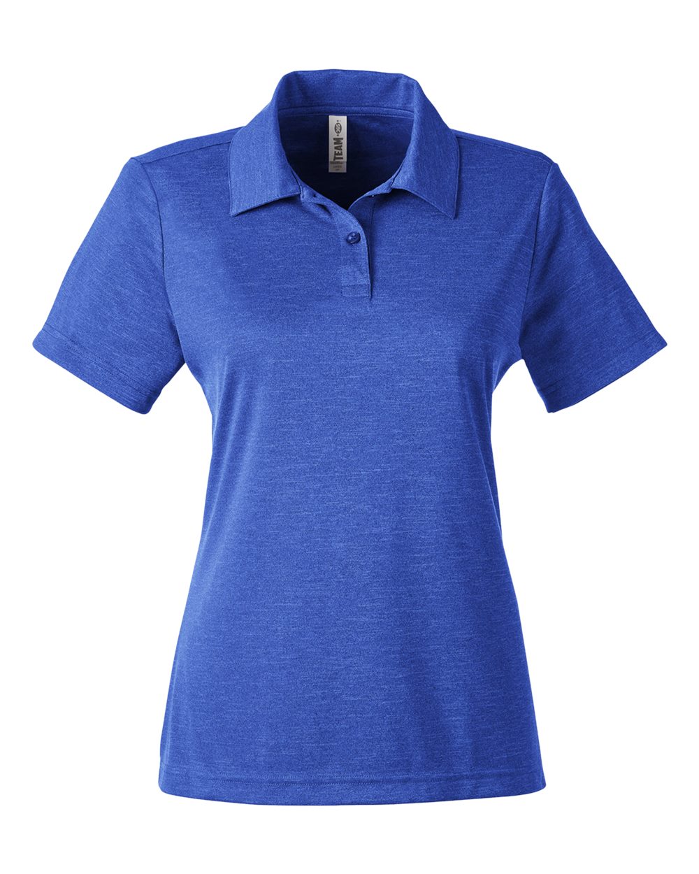 Women's Zone Sonic Heather Performance Polo - TT51HW 21