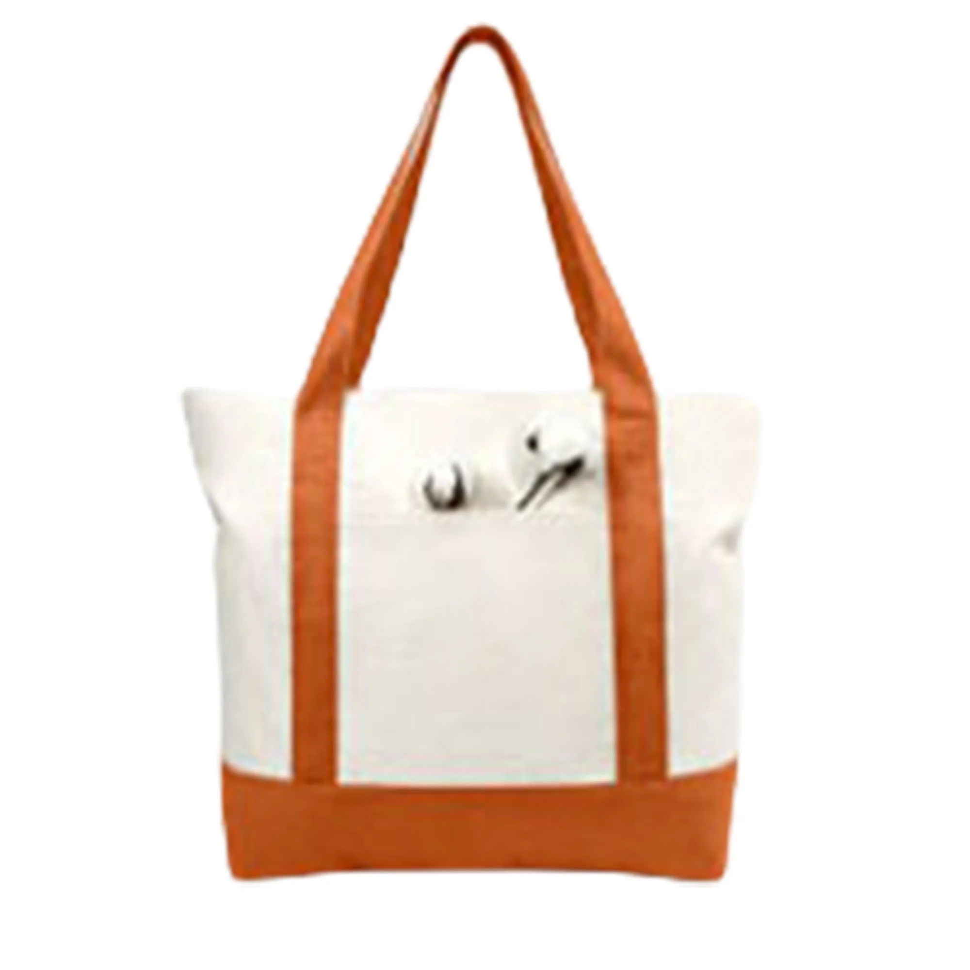 Canvas Tote Bag, custom tote bag with logo imprint 2