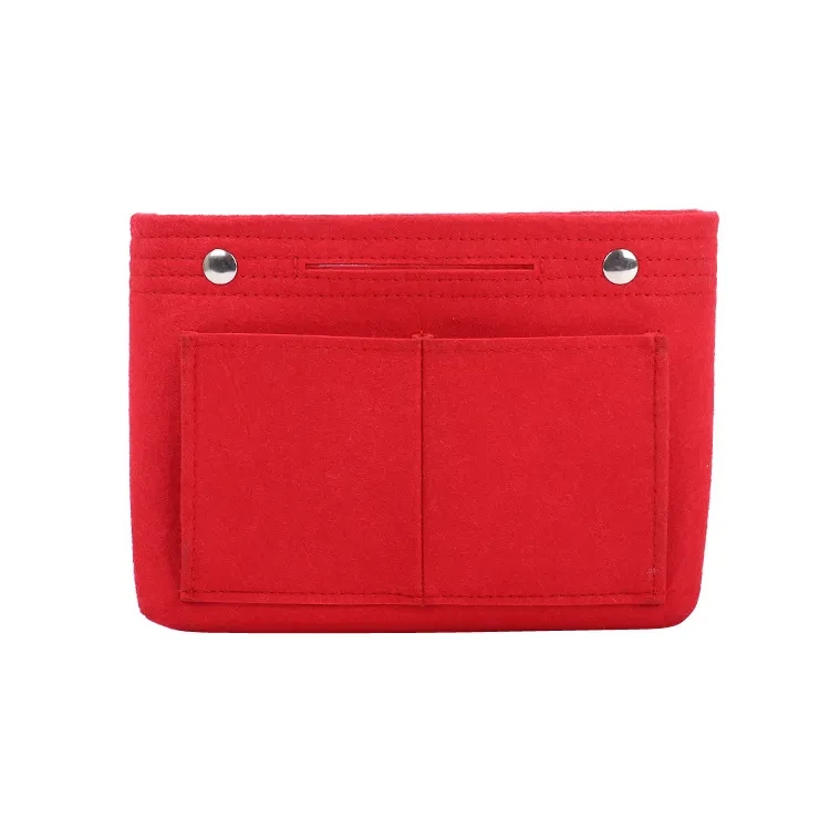 Multifunctional Felt Travel Storage Pouch 6