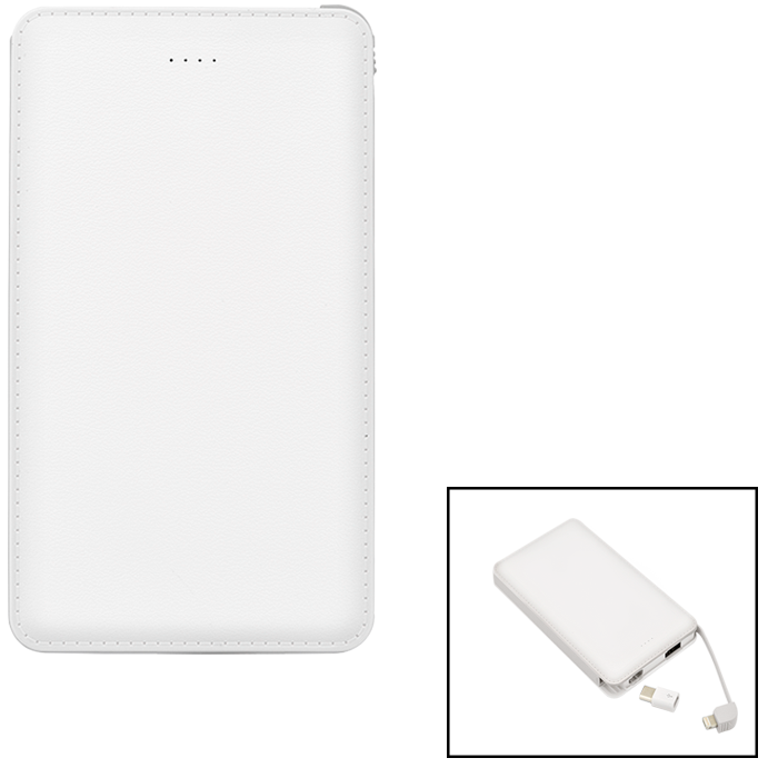 Omni Charge Power Bank – 5000 mAh 20
