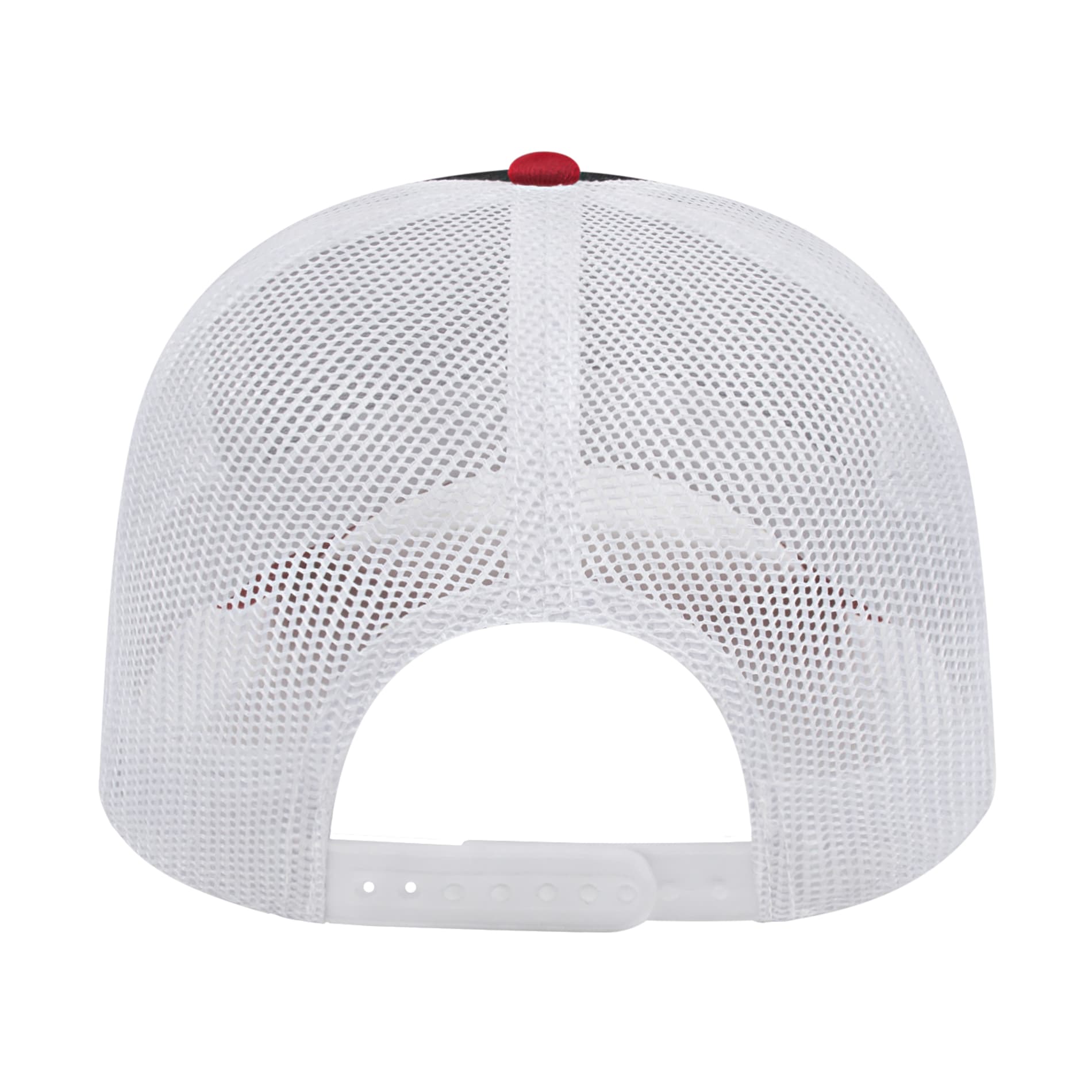 Cap America Trucker Mesh Back Cap 694