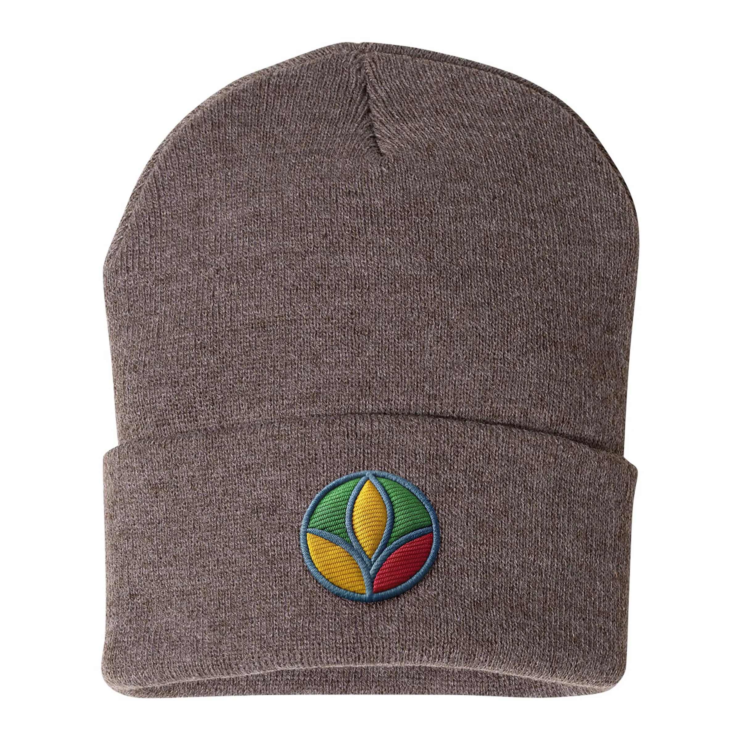 Sportsman - 12" Solid Knit Beanie 74