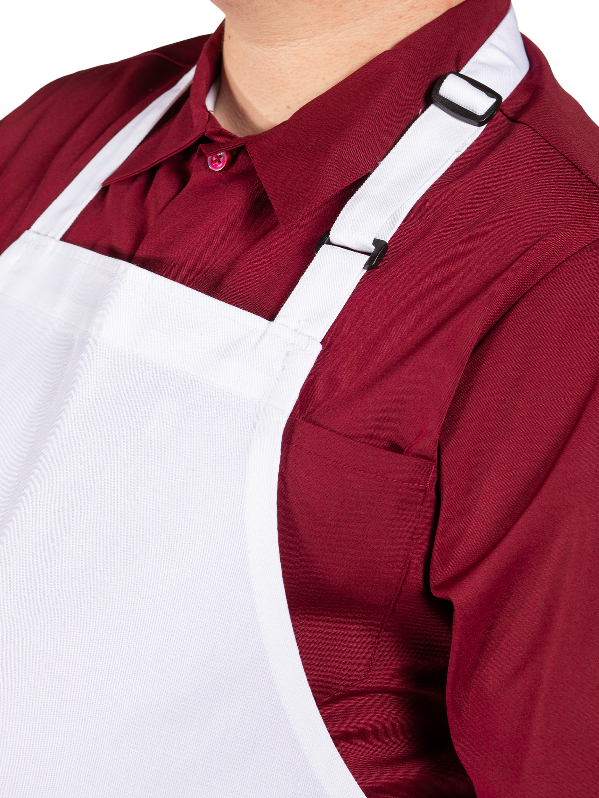 Uncommon Chef Aprons - Unisex Adjustable Neck Apron 27