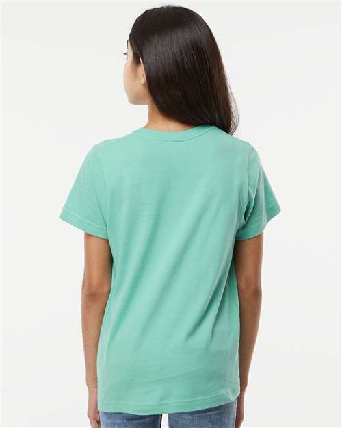 Youth Fine Jersey Tee - 6101 47