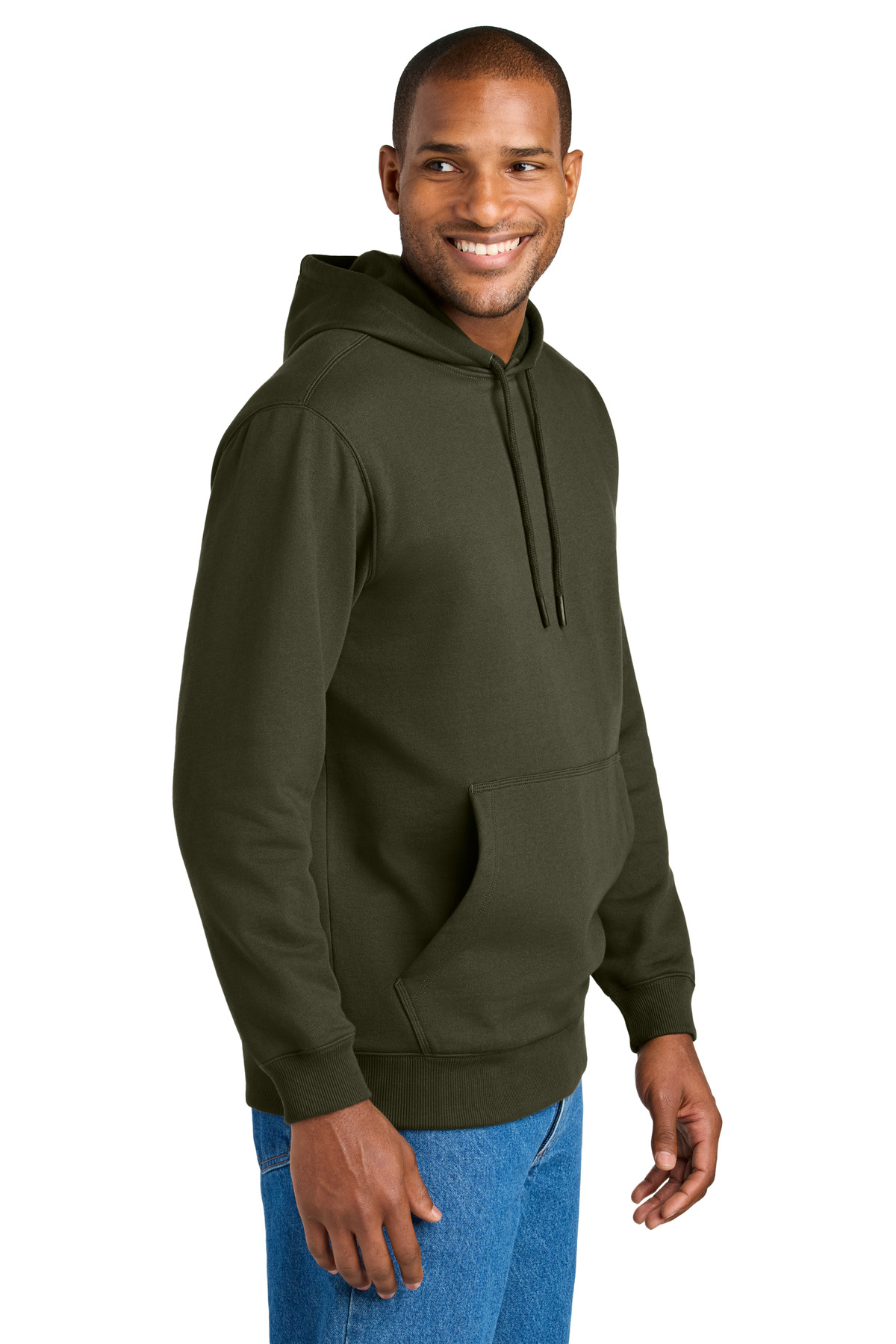 CornerStone Tough Fleece Pullover Hoodie CSF630 59