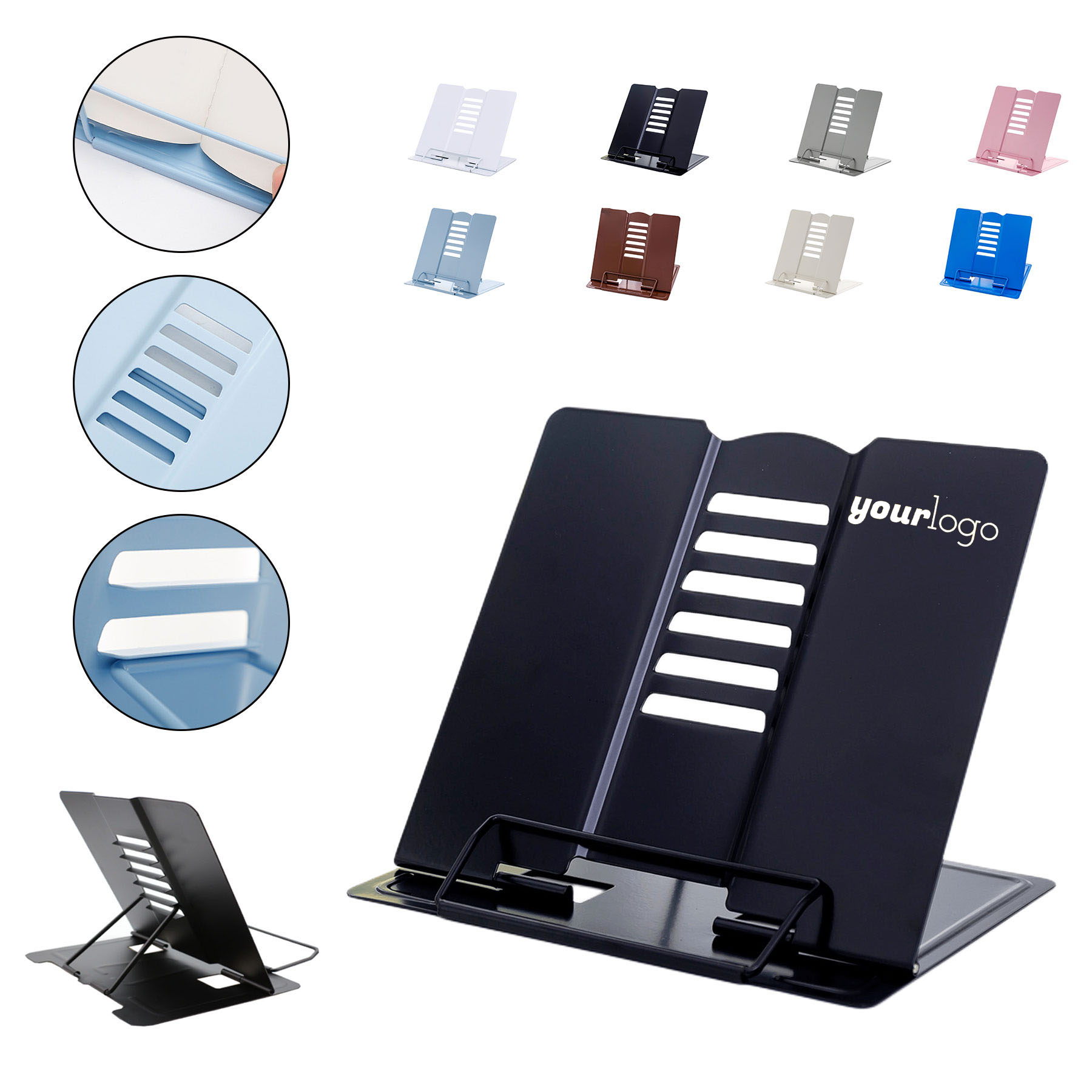 Reading Rest Book Holder 2