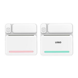 Wireless Photo Thermal Hand Printer For Children 2