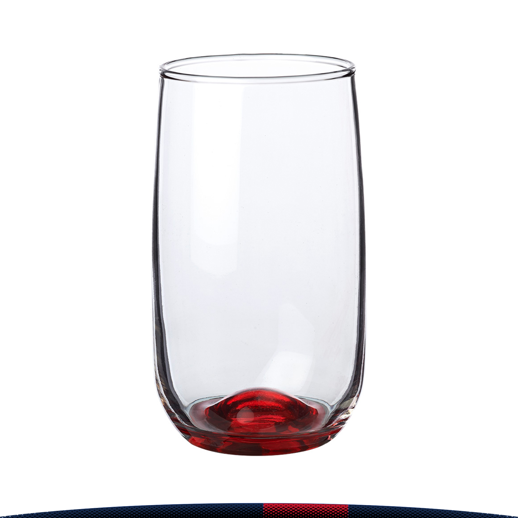 15 oz. Rocks Water Glasses 6