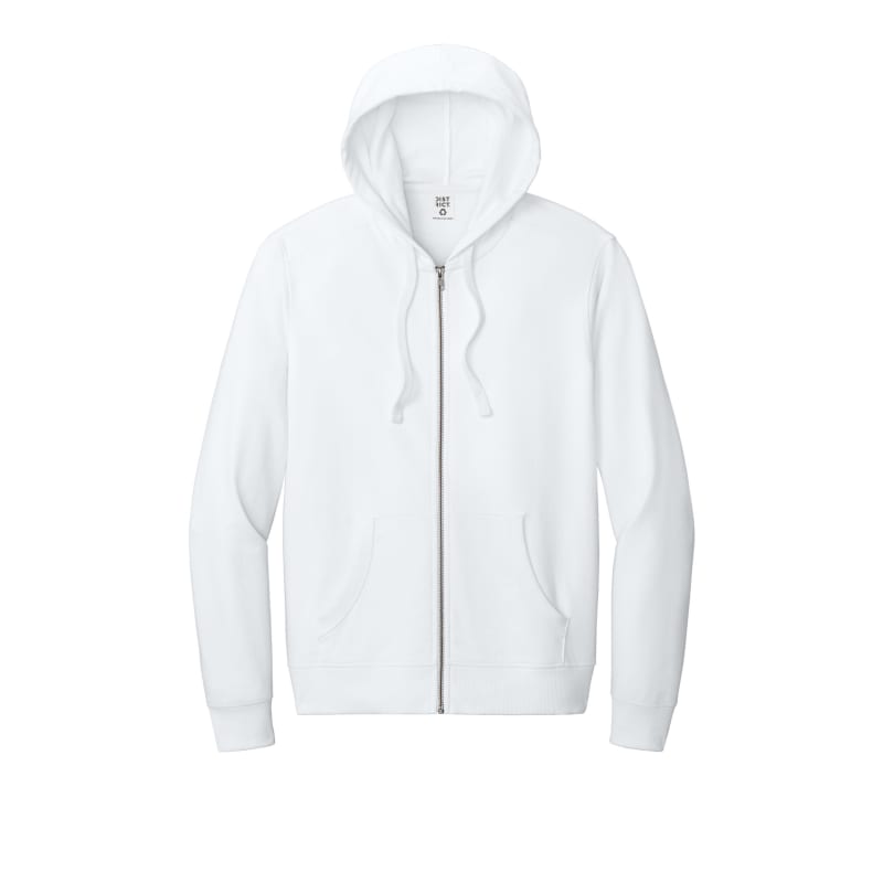 District Re-Fleece Full-Zip Hoodie 37