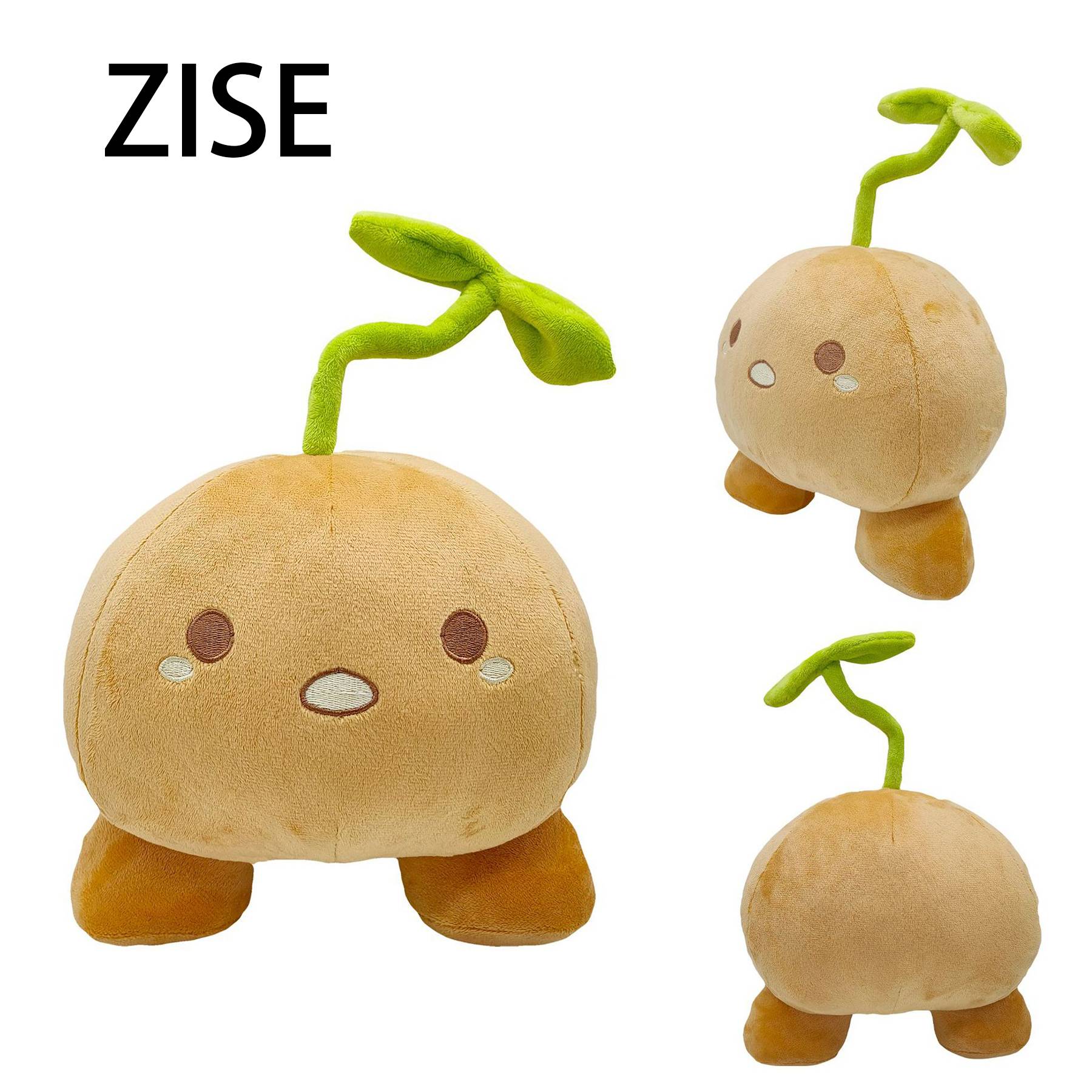 Cotton Super soft plush doll 5