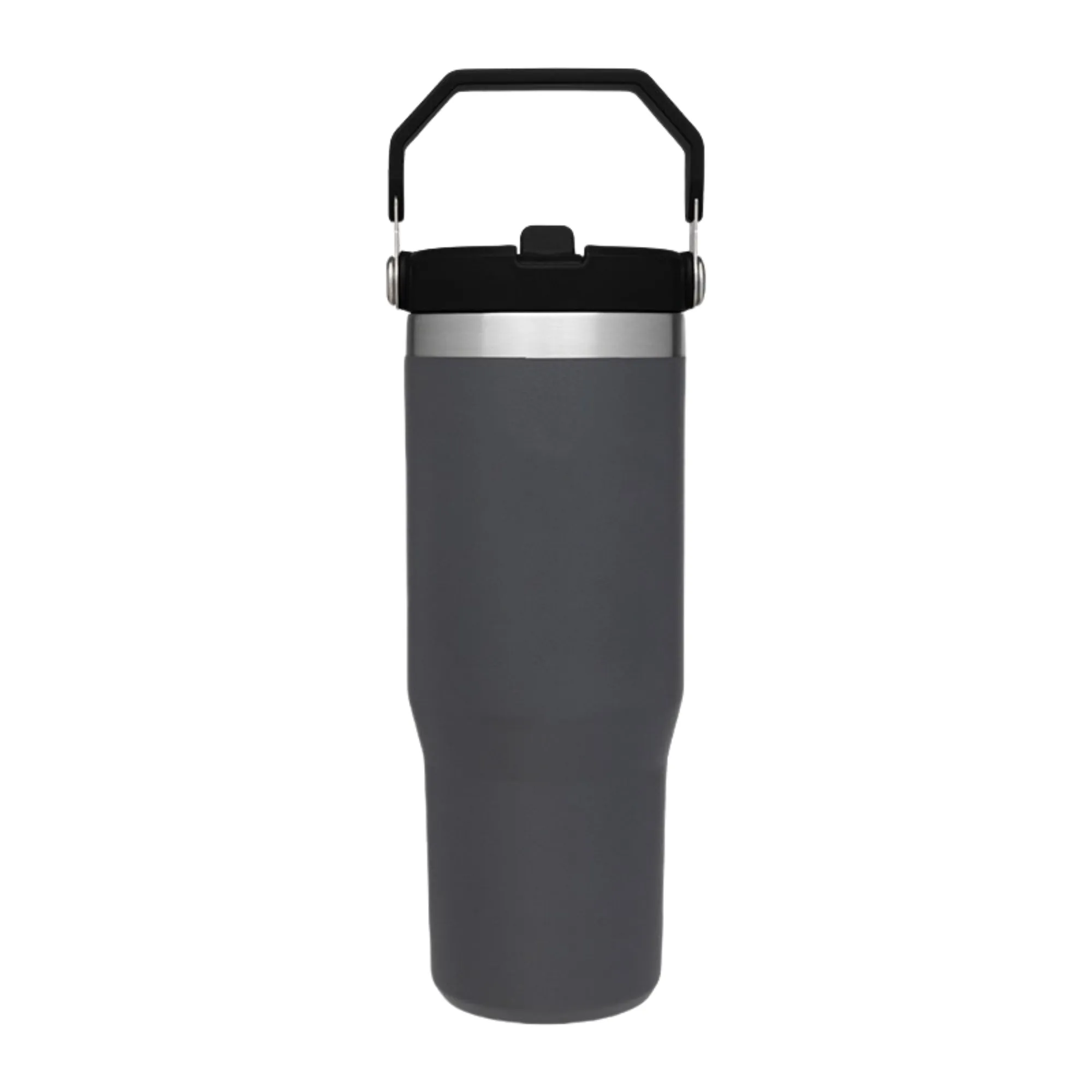 20oz Stainless Steel Tumbler Cup with Straw Leak Resistant 18