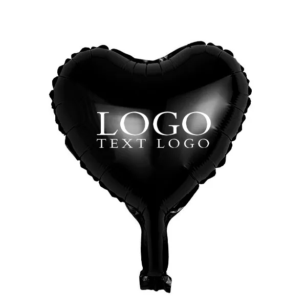 Custom Logo Colorful Balloons 28
