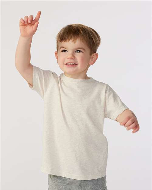 Toddler Fine Jersey Tee - 3321 415