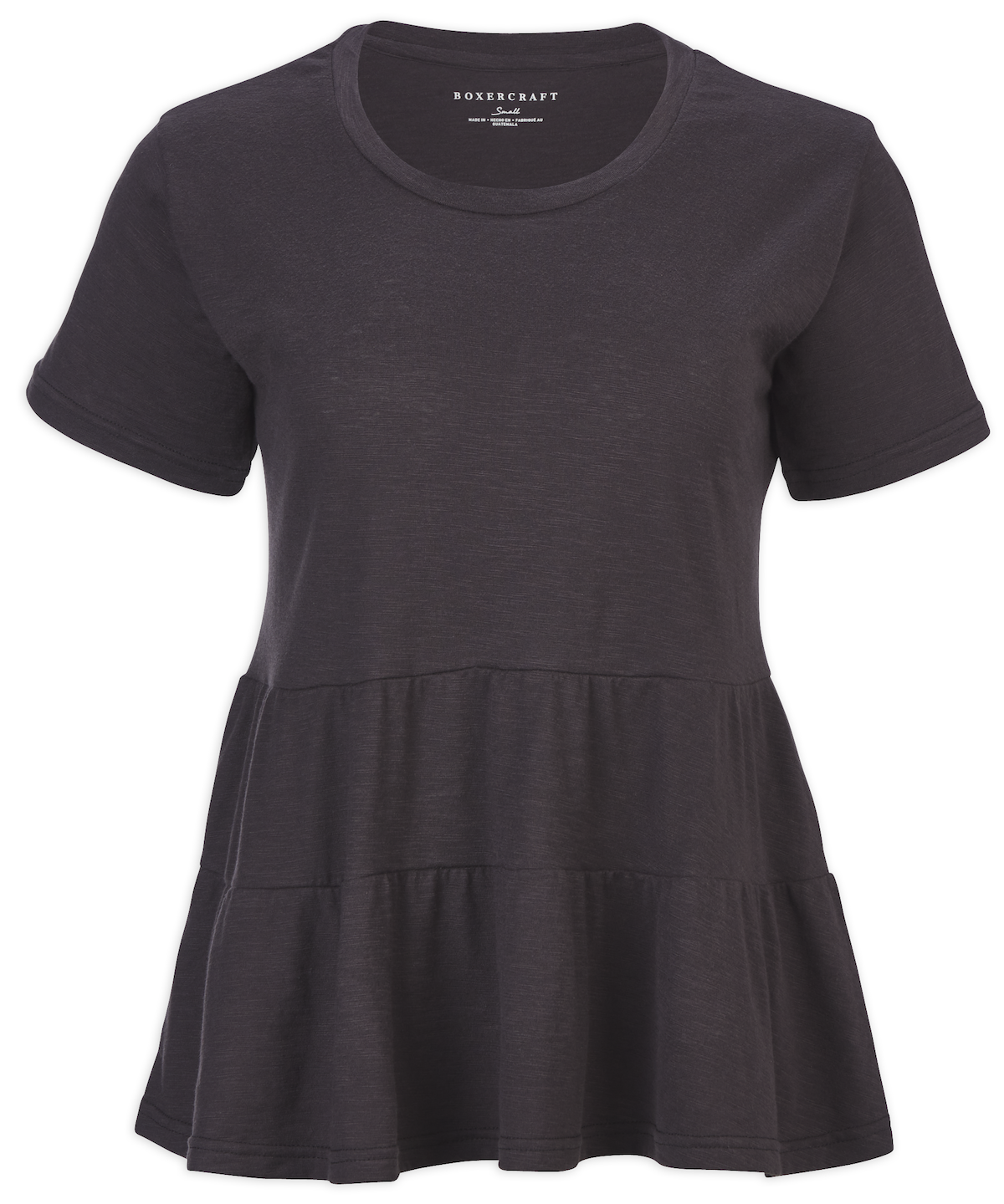 BOXERCRAFT WILLOW TEE 8
