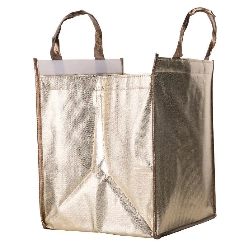 Thermal Insulated Lunch Tote Bag 1