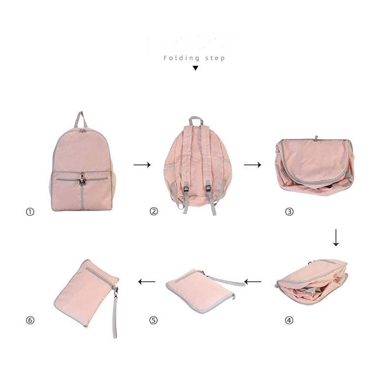 Foldable Travel Duffle Bag 6