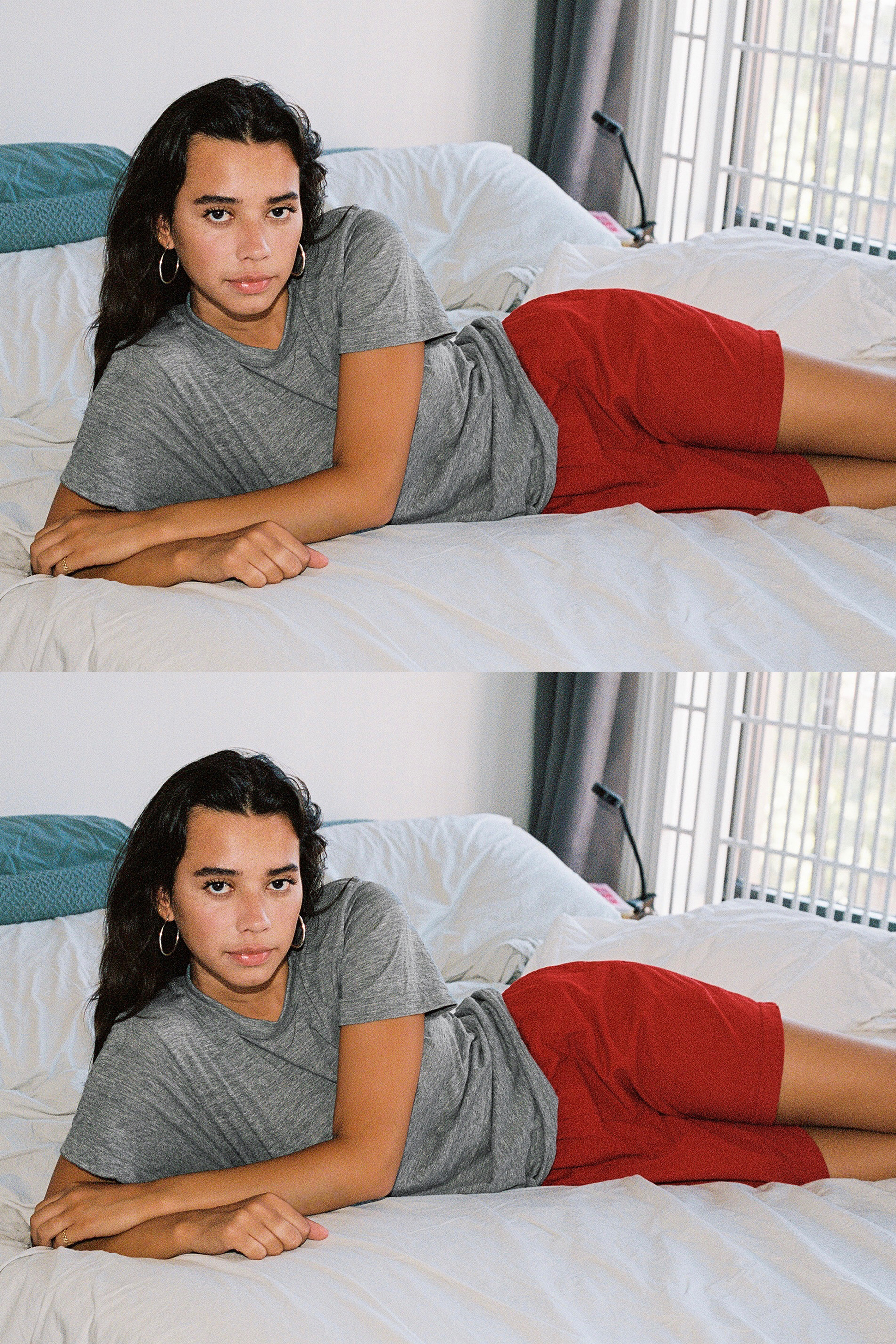 4.3 OZ FINE JERSEY S/S T-SHIRT 25