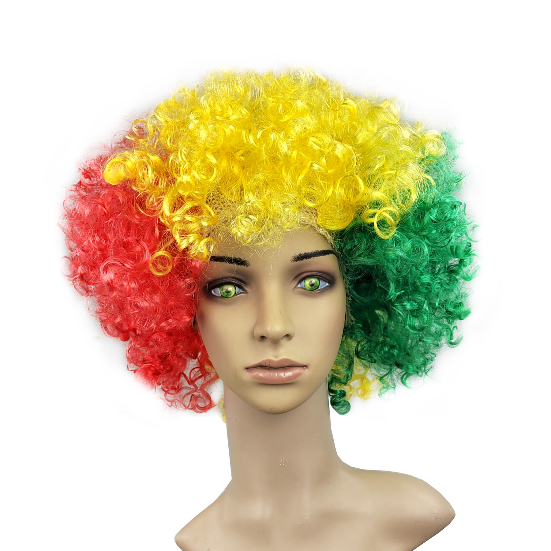World Cup Wig Sets 2