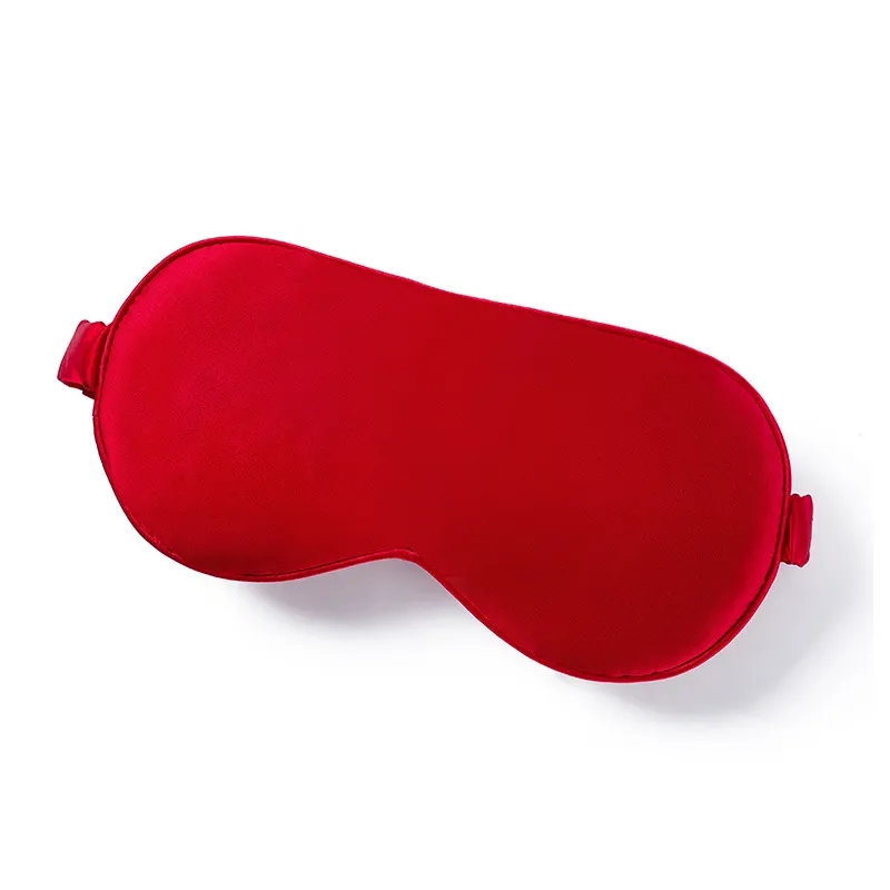 Silk Sleeping Blindfold Eye Mask 6