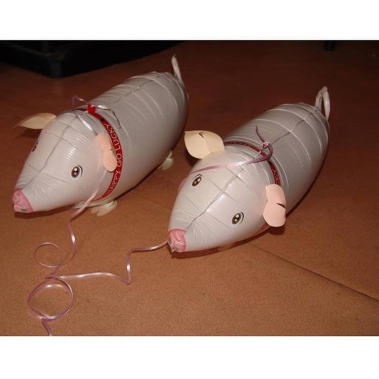 Pig Balloon 2