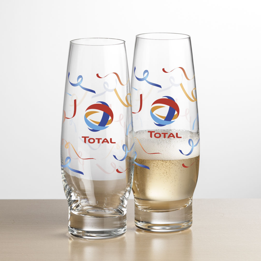 Glenarden Stemless Flute - VividPrint™ 5