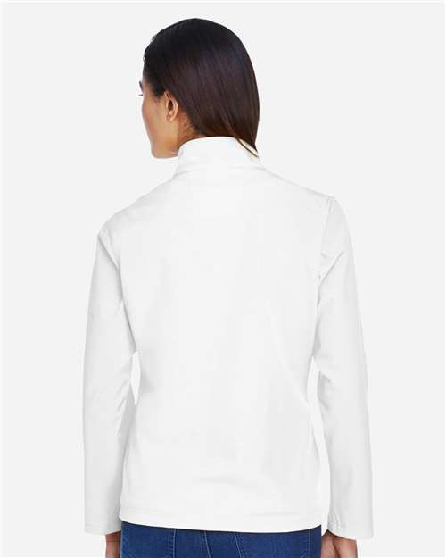 Women's Leader Soft Shell Jacket - TT80W 18