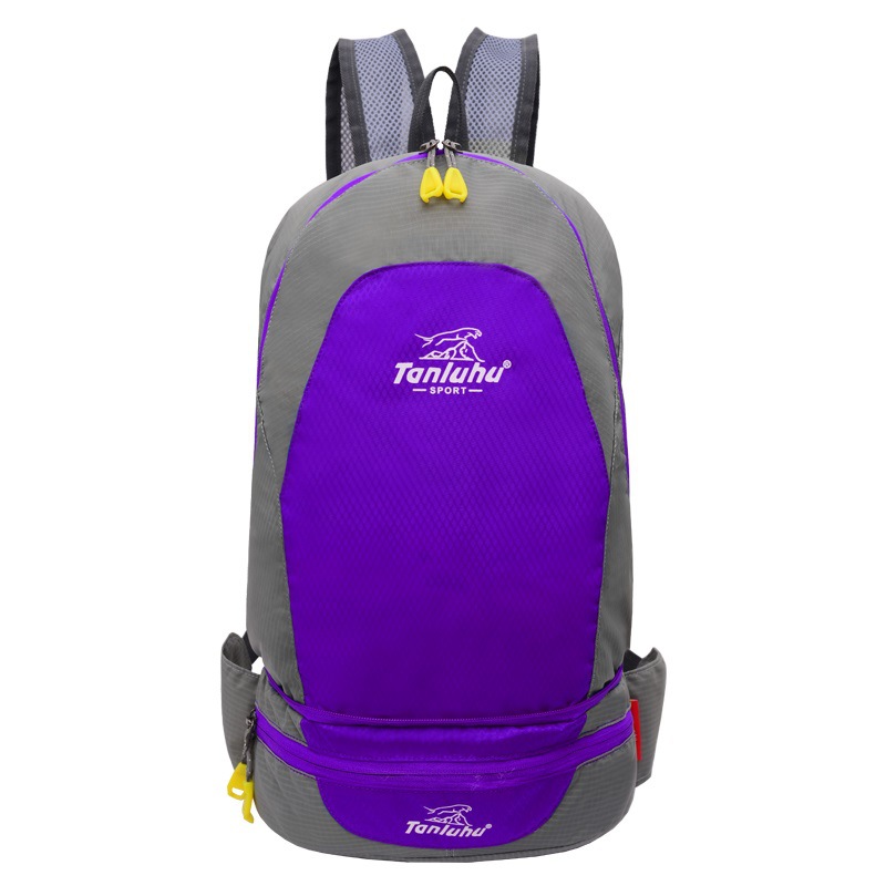 2in1 Light Backpack and Waist Bag 5