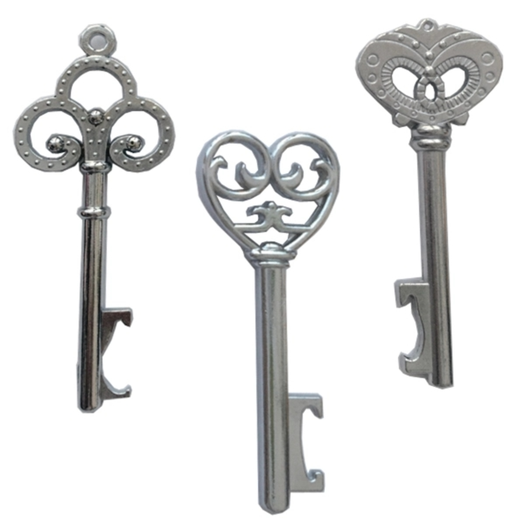 Key Shaped Bottle Opener 1