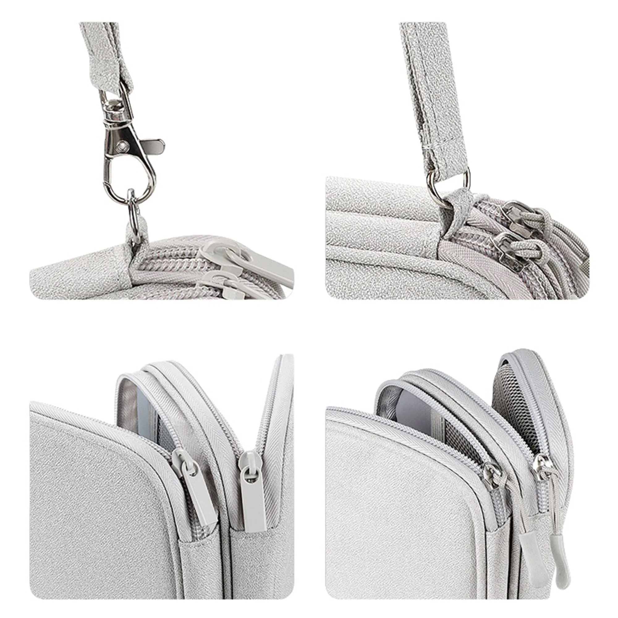 Double-layer Digital Accessories Storage Bag 2