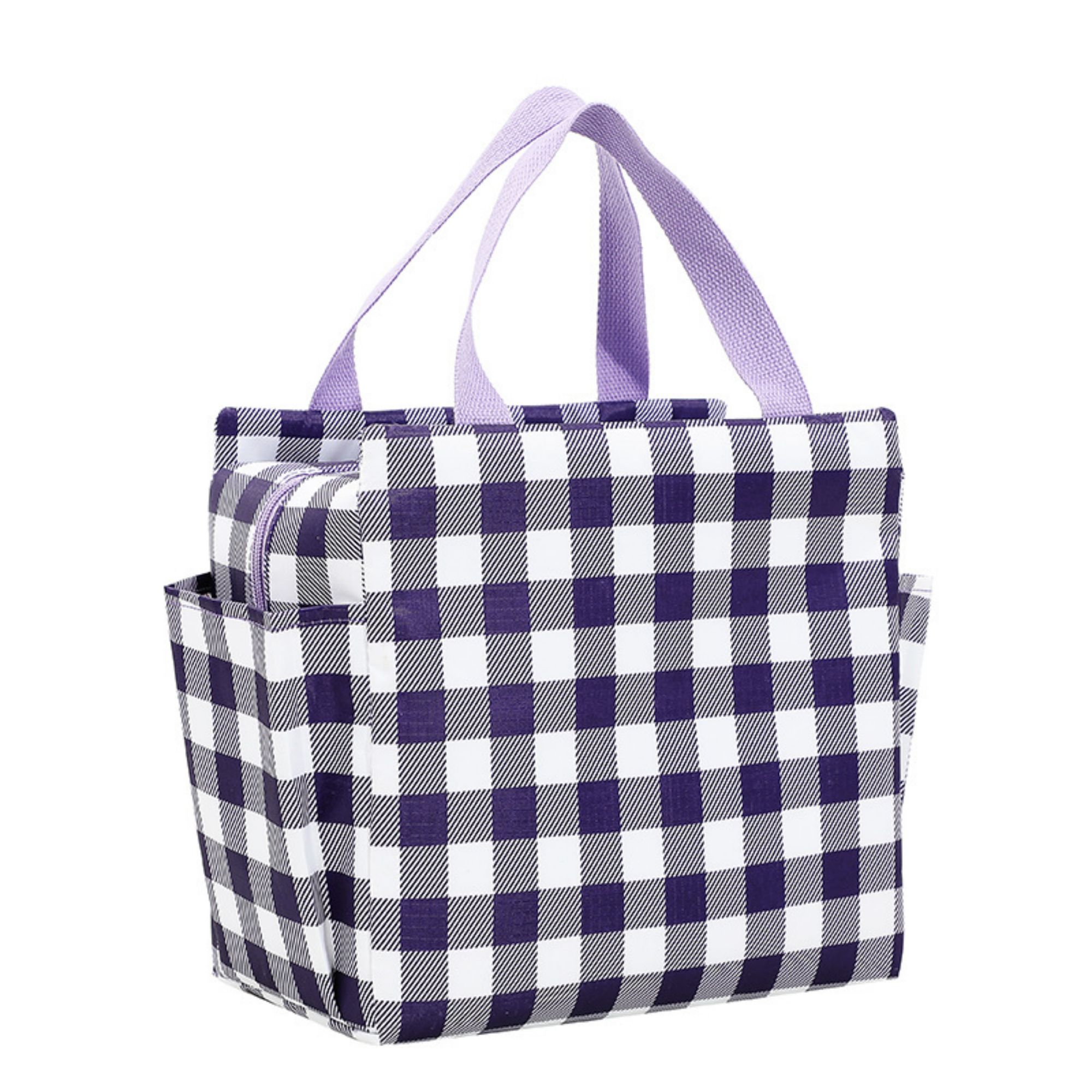 Lattice Portable Insulated Bag 3