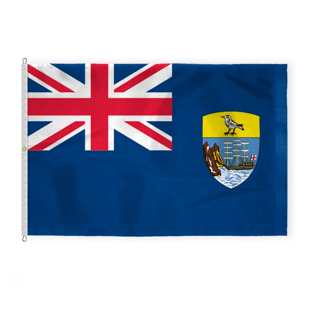 World Flag - St. Helena 5