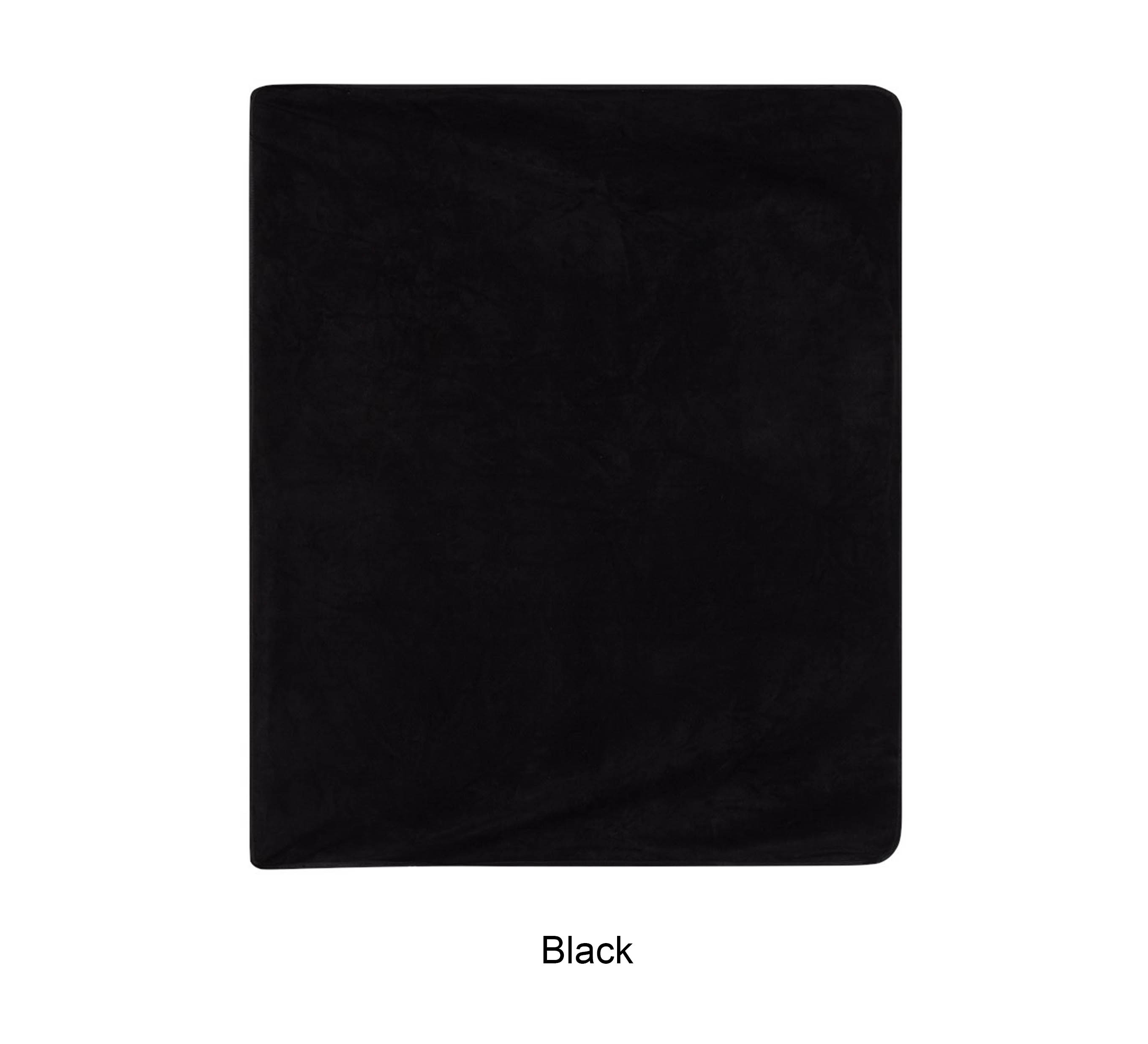 200D Nylon Oxford Waterproof Foldable Picnic Blanket 4