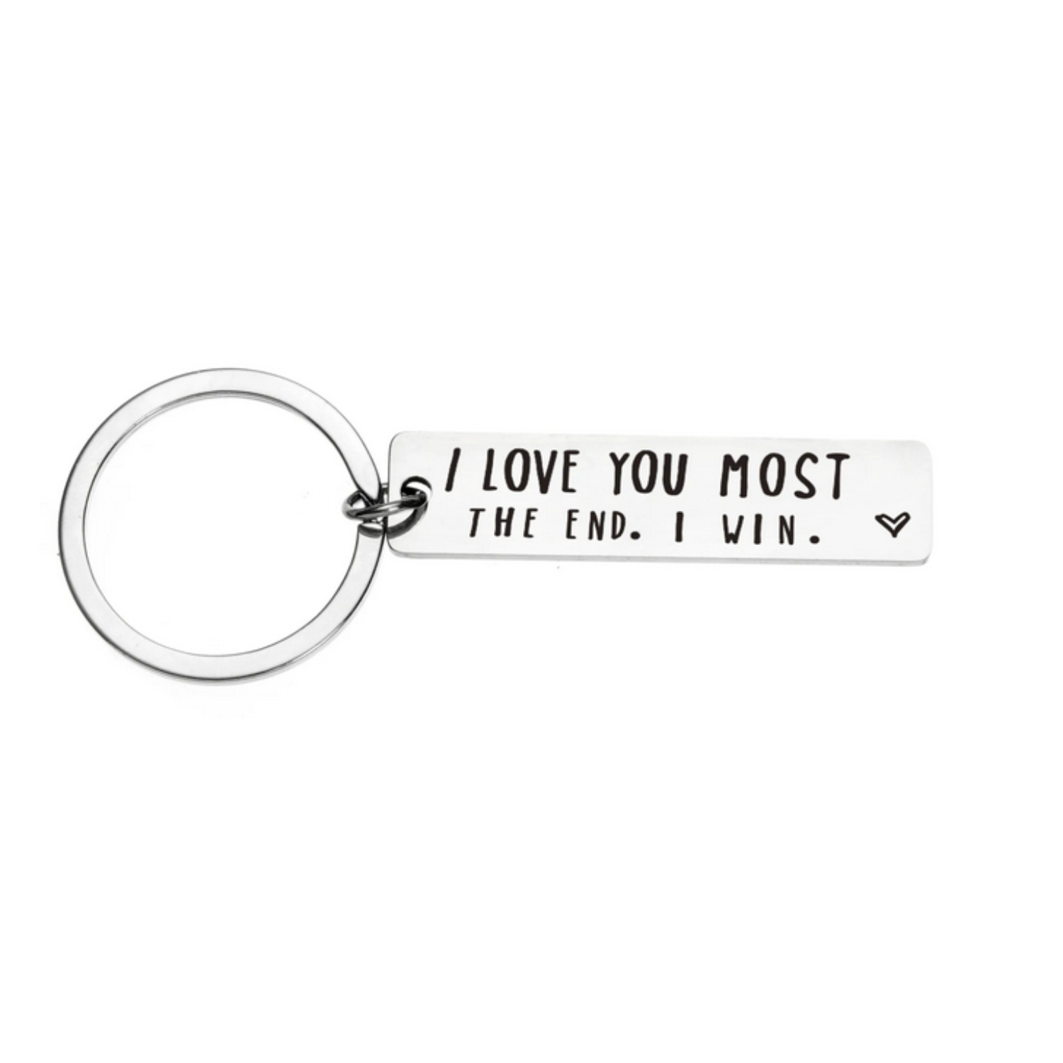 Zinc Alloy Keychain 7
