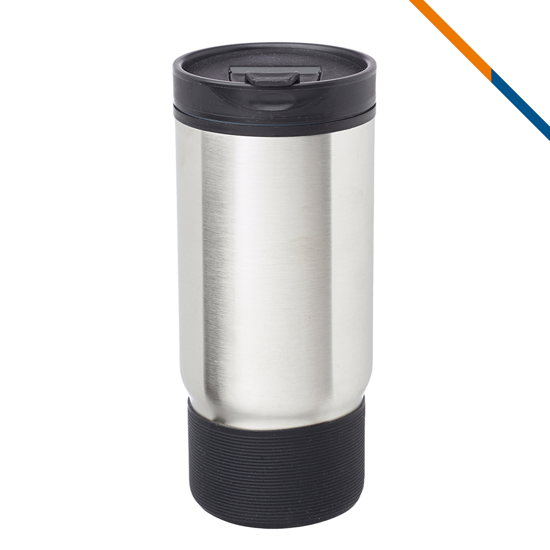 Zoner Stainless Steel Travel Mug - 17 OZ. 1