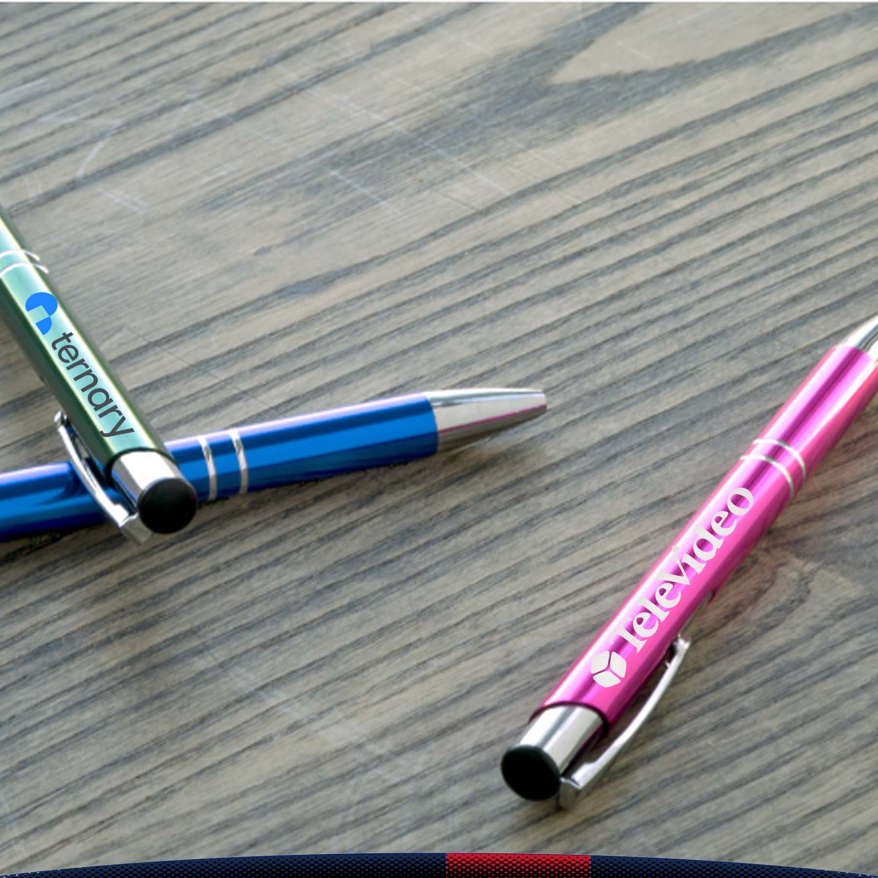 Blux Metal Pen 11