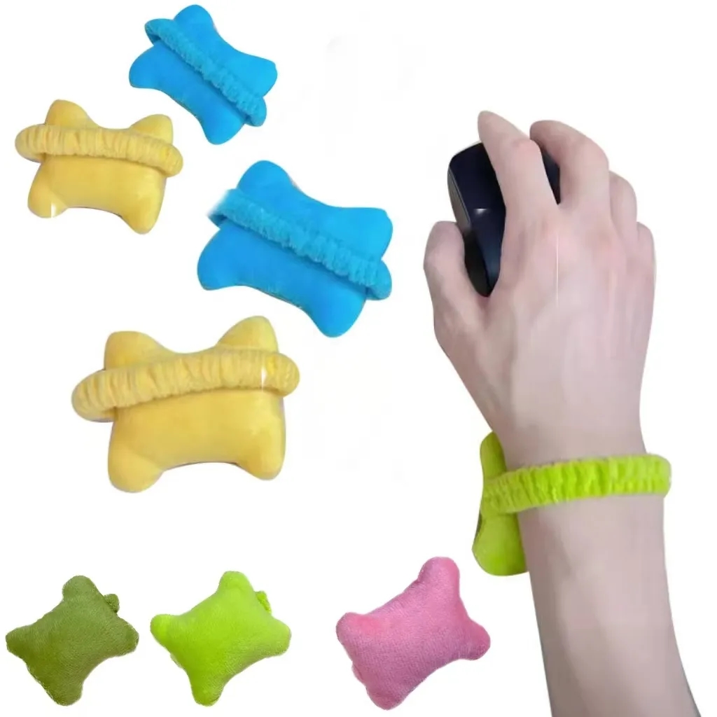 Mouse pad hand pillow 5