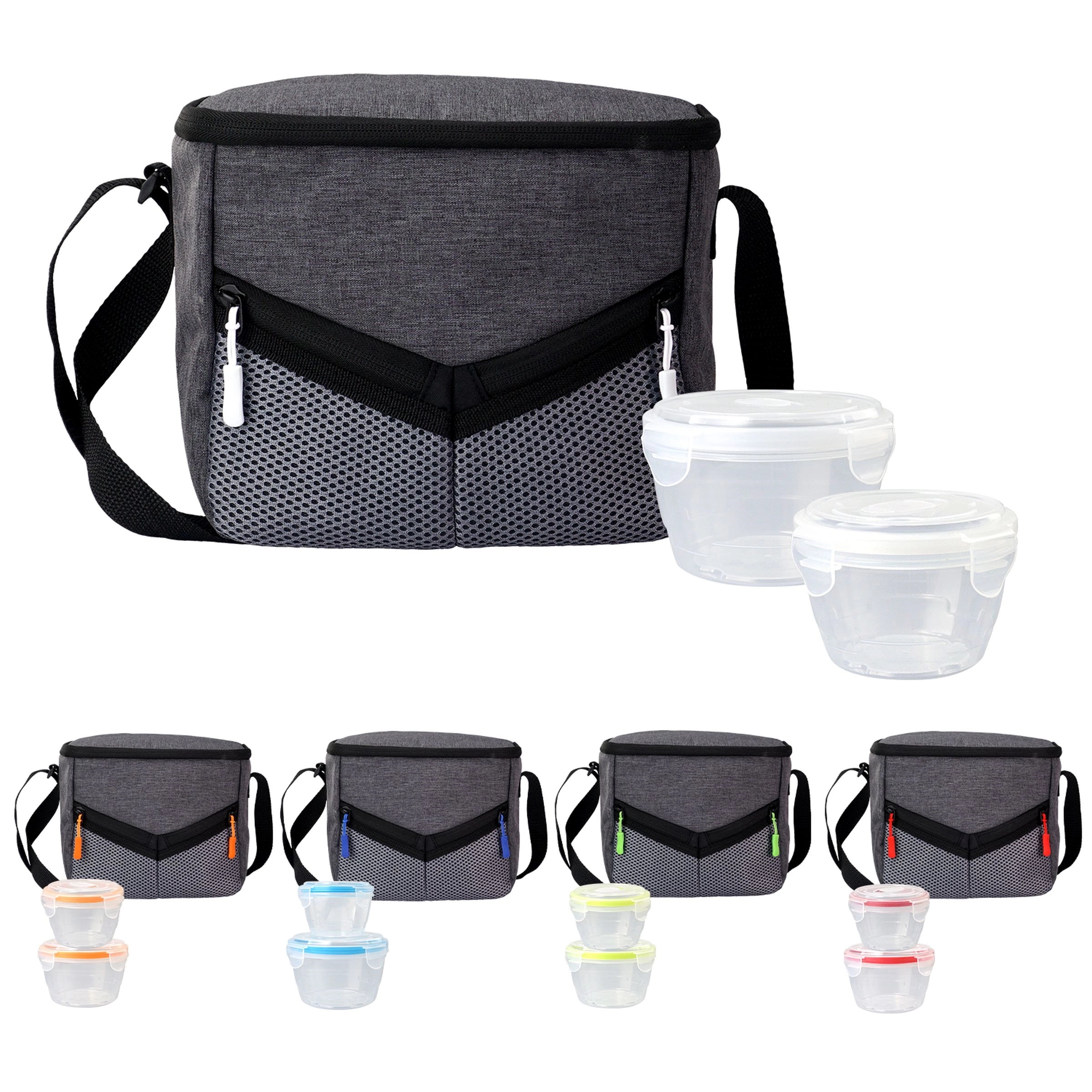 Victory Nested Lunch Cooler Set 9