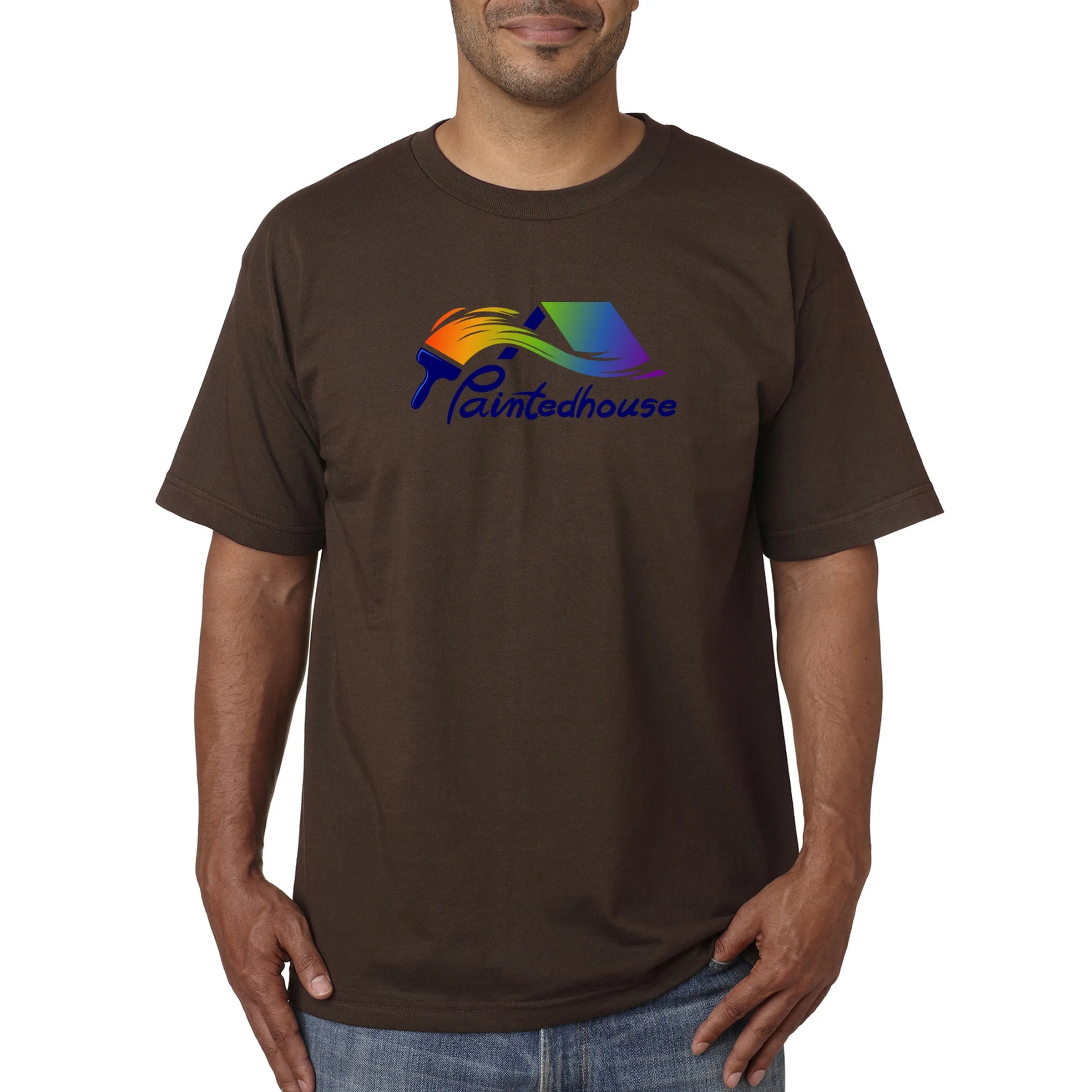 Bayside Adult Short-Sleeve Tee 24