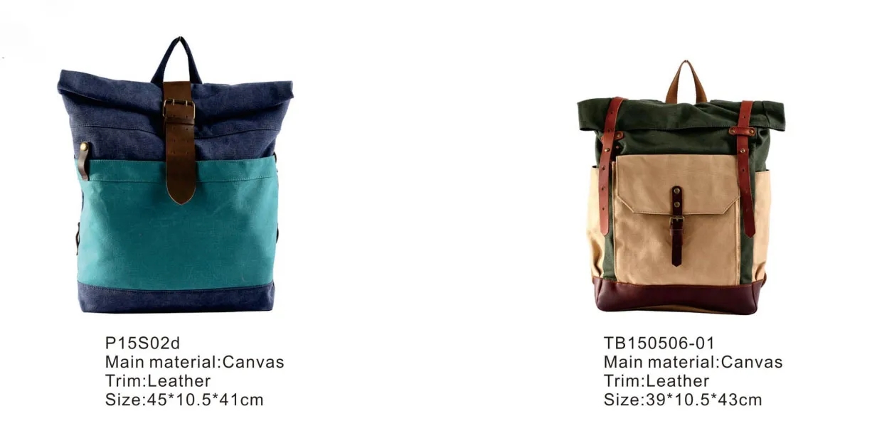 Backpack Custom Portable Shoulder Tote Computer Bag 2