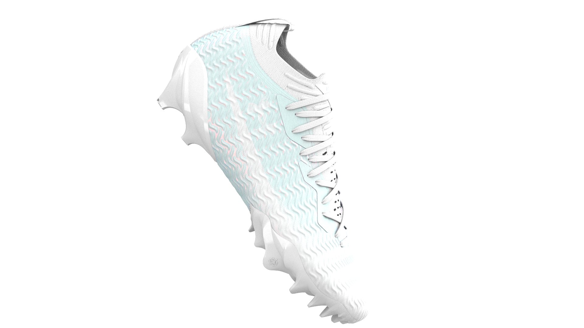 UA Spotlight Pro Men's Football Cleats 11
