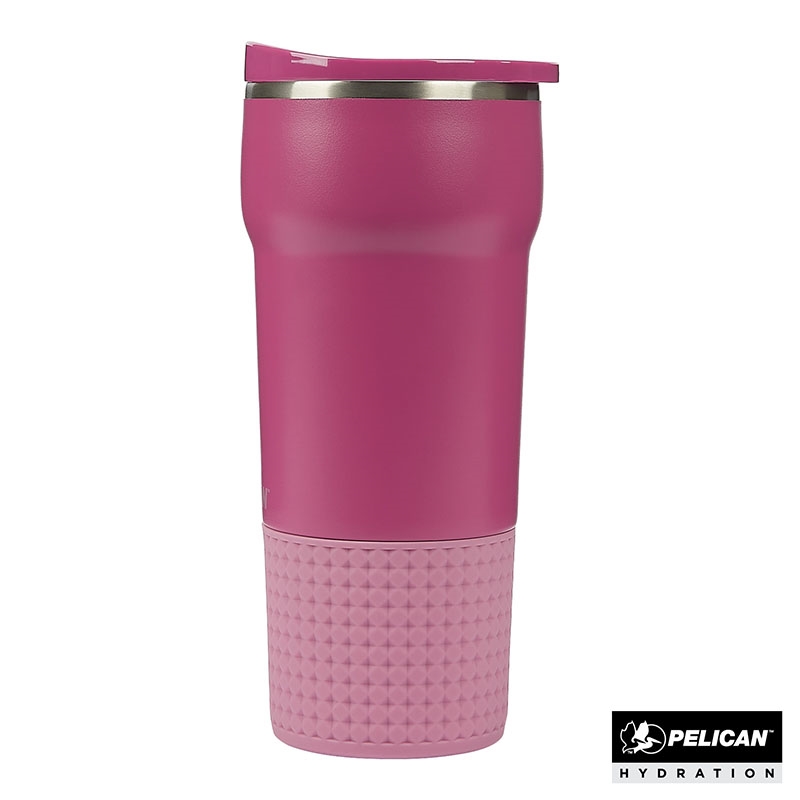 Pelican Cascade™ 22 oz. Recycled Double Wall Stainless Steel Tumbler 100