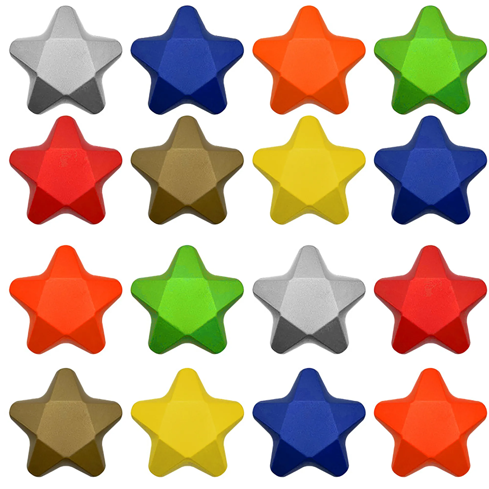 Star Shape Stress Reliever Ball 2
