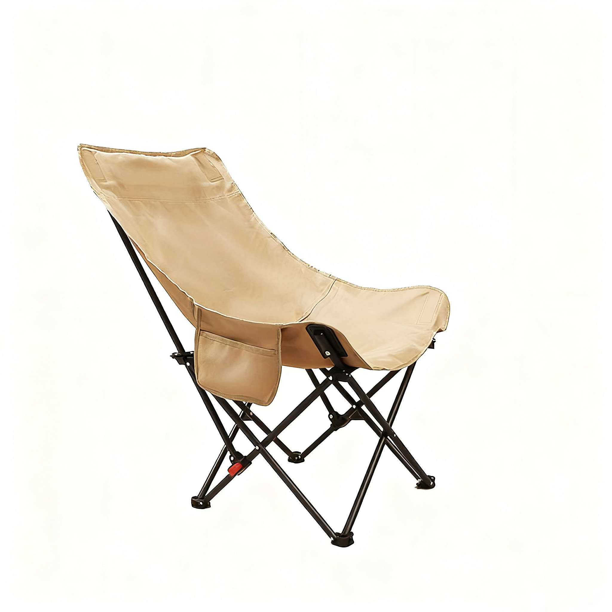 Outdoor High Back Moon Chair 5