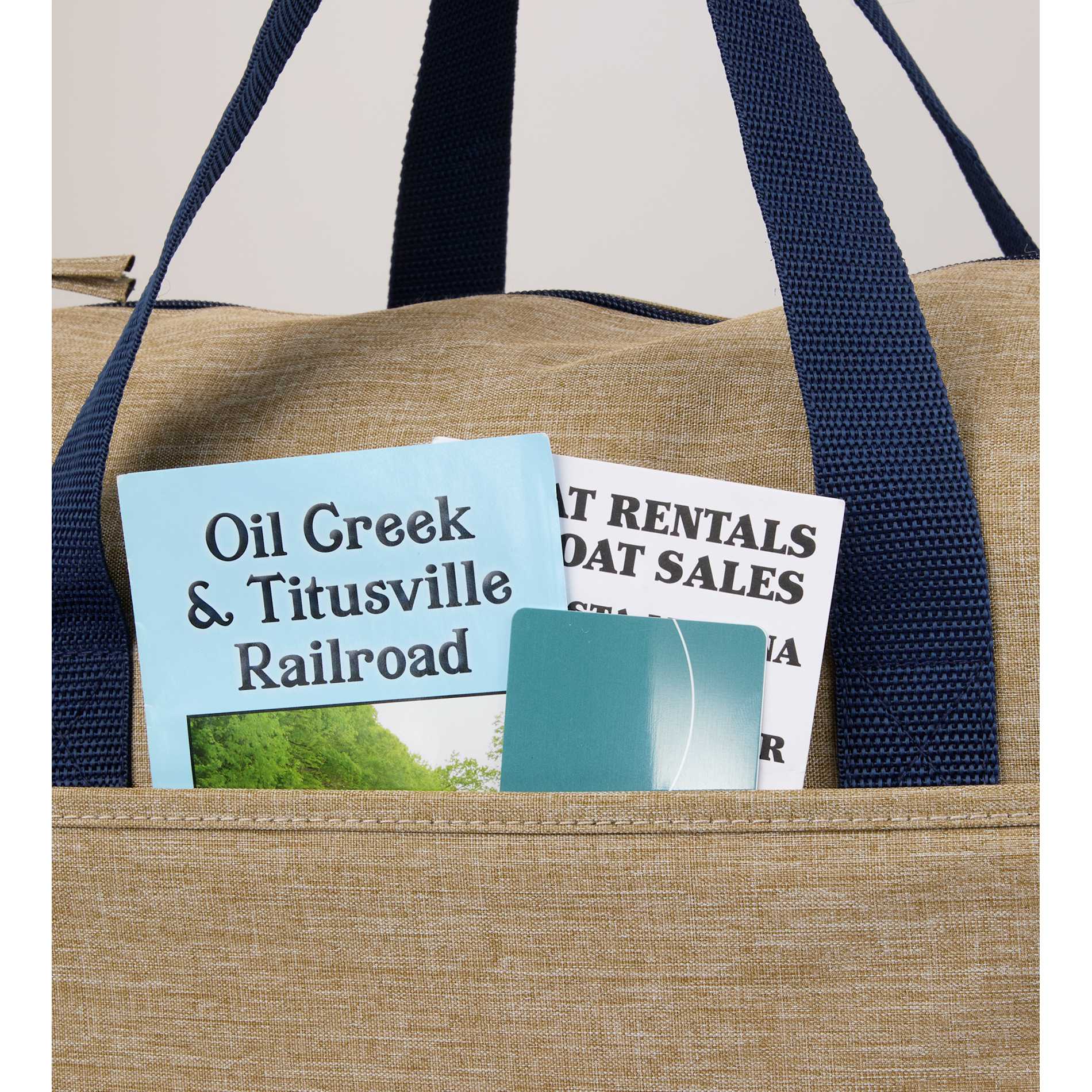 Brighton Recycled Duffle Bag 24