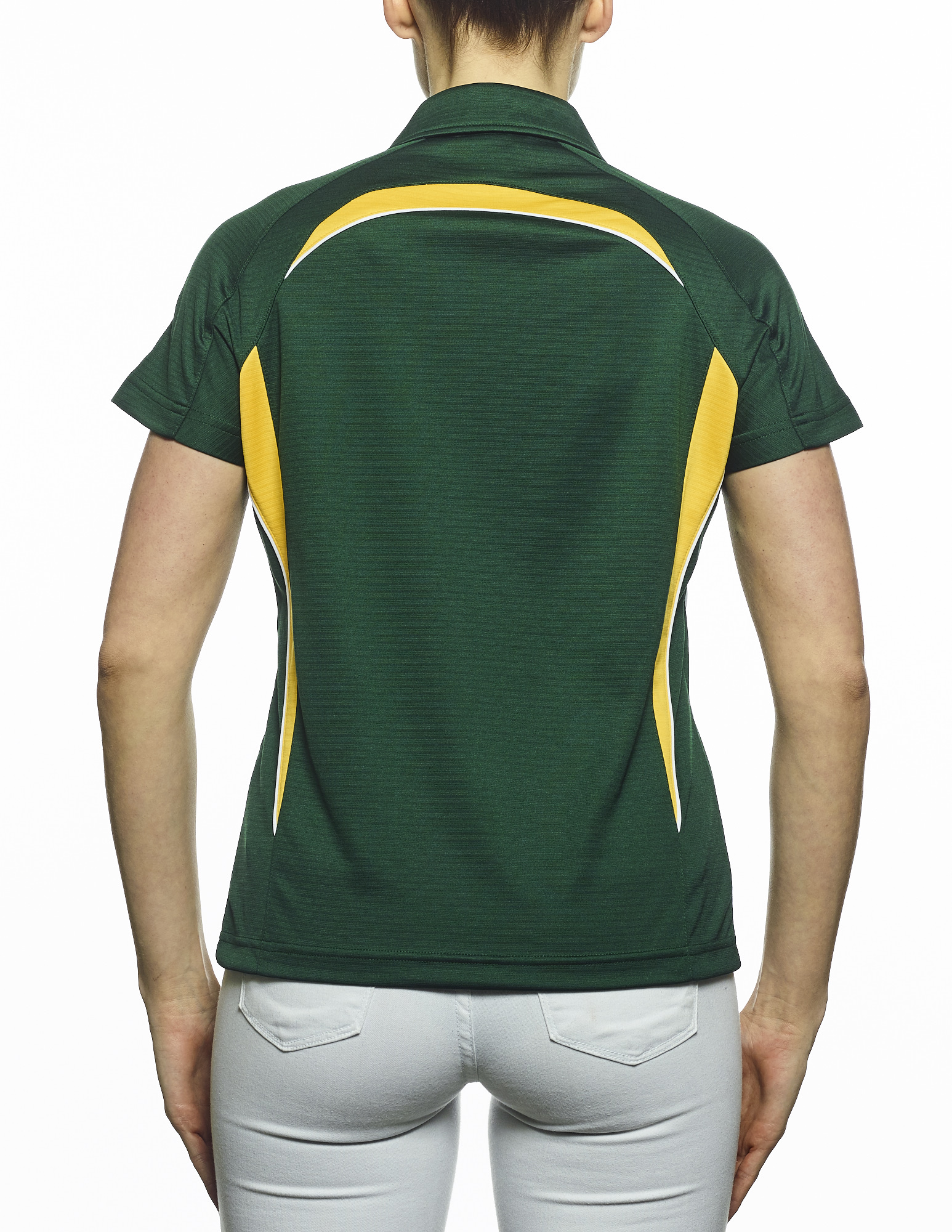 Ladies' Phenom Ottoman Polo Shirt 24