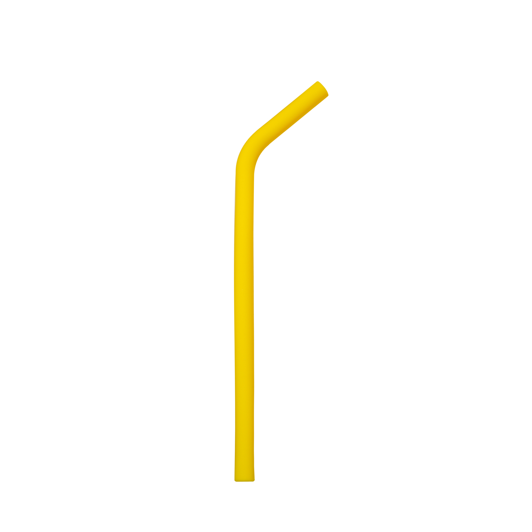 Aurora Silicone Straw 8