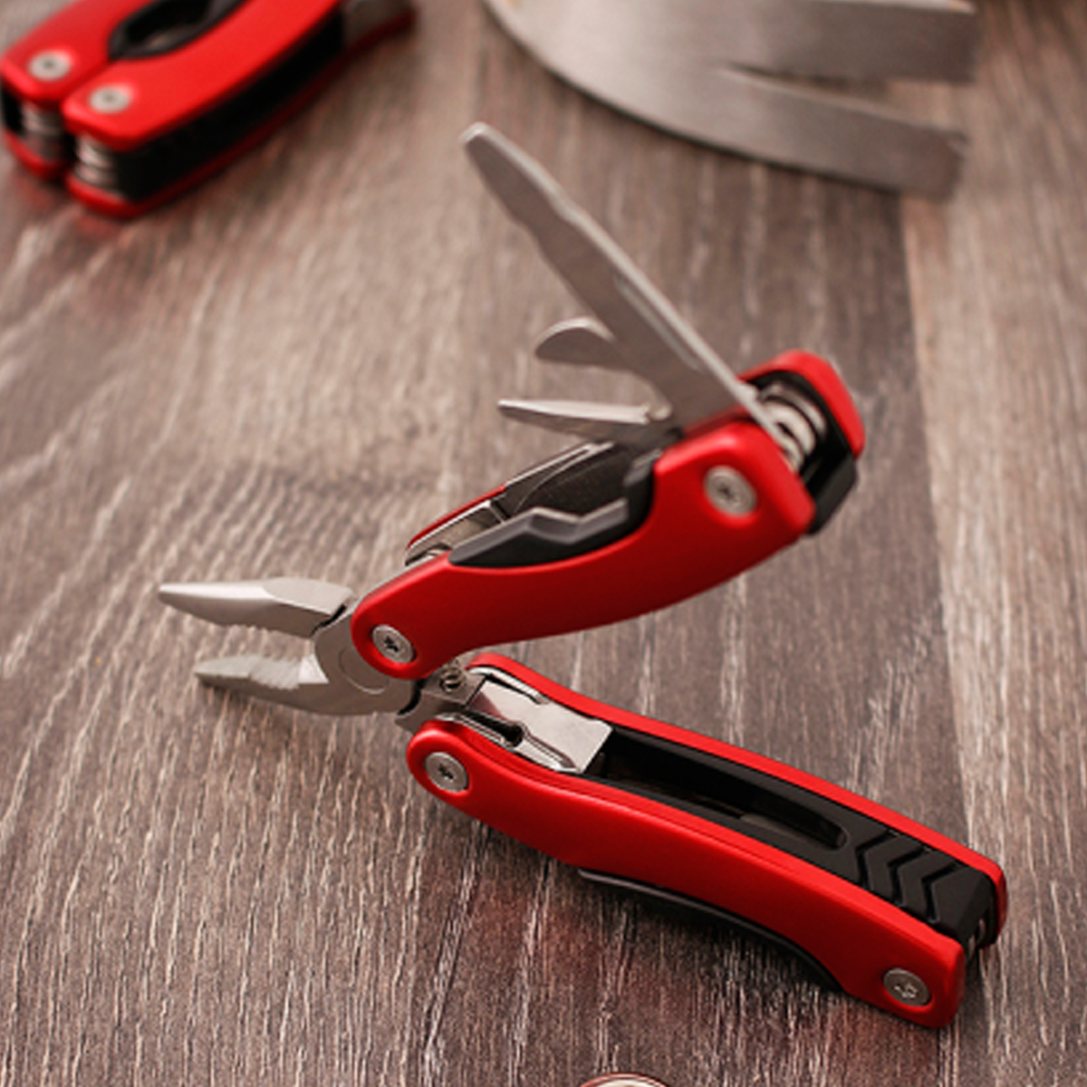 11 in 1 Foldable Multi-Tool Pliers Set 1