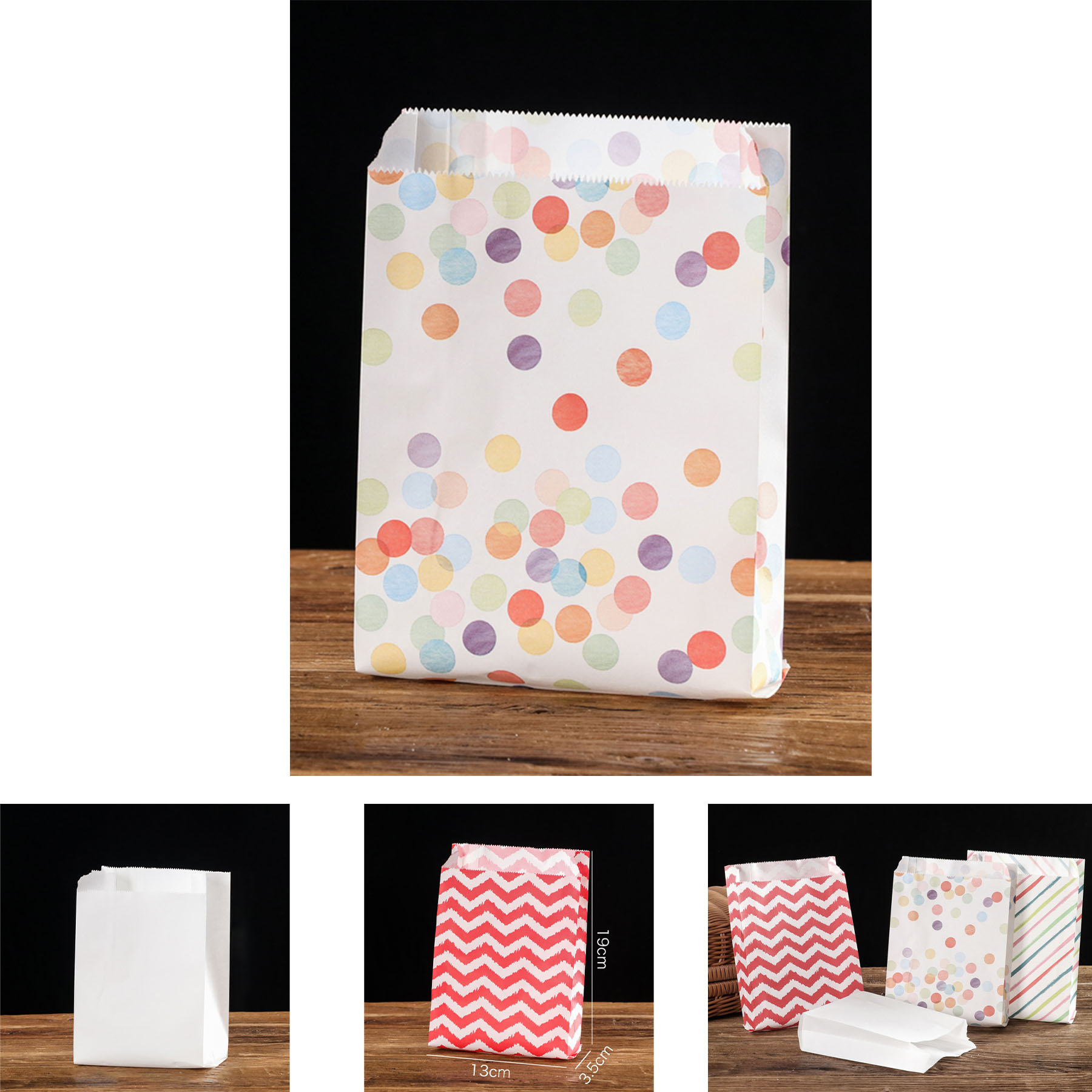 High Quality Kraft Paper Bag 2