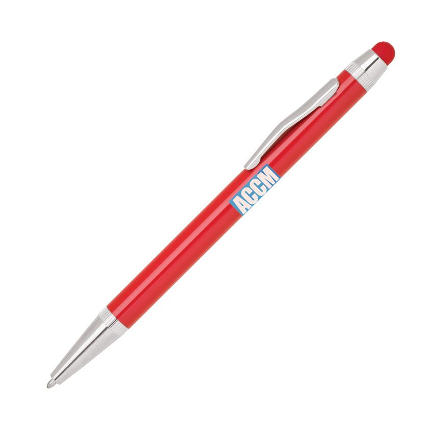 Stylus-454 Twist Action Stylus Pen 2