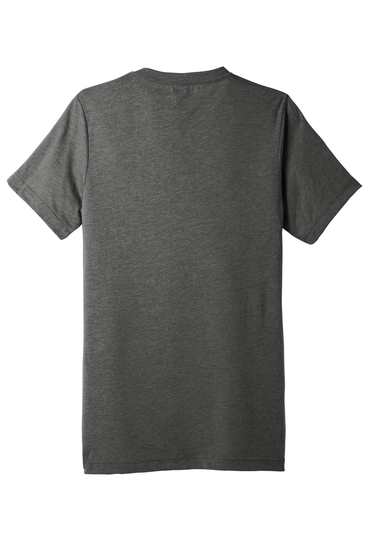 BELLA+CANVAS Unisex Triblend Short Sleeve V-Neck Te. BC3415 33